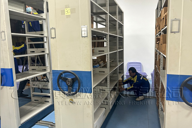 義烏喬喜搬家公司 - 喬喜搬家為浙江某交通實業有限公司搬遷項目 資質榮譽相關圖片